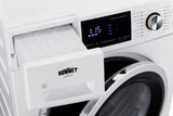 24" Wide 208-240v Heat Pump Dryer - (LD2444) - SUMMIT