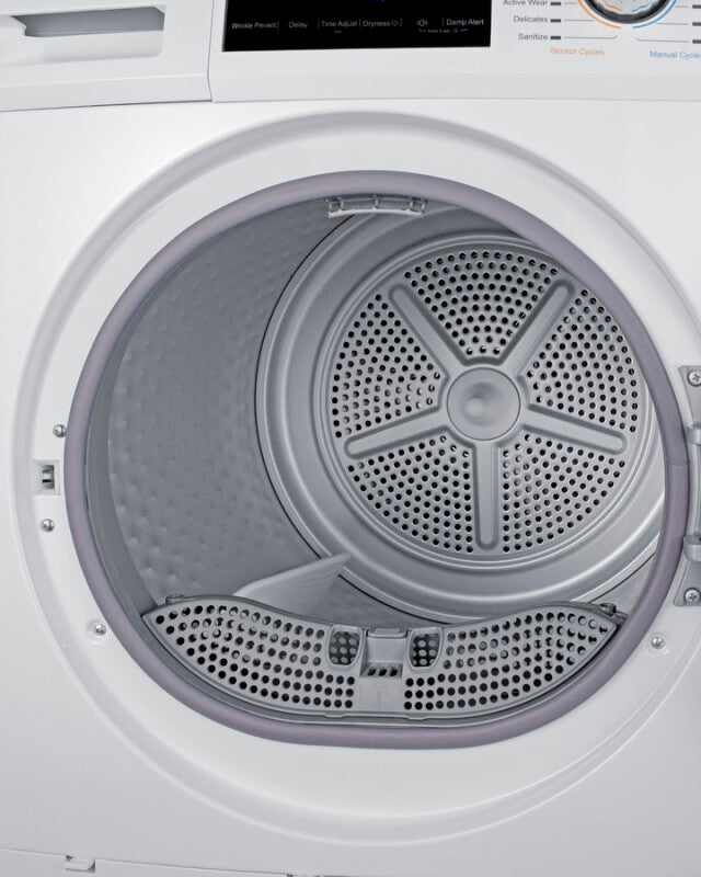 24" Wide 208-240v Heat Pump Dryer - (LD2444) - SUMMIT