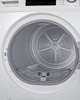 24" Wide 208-240v Heat Pump Dryer - (LD2444) - SUMMIT
