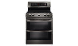 7.3 cu. ft. Electric Double Oven Range with ProBake Convection and EasyClean® - (LDE4413BD)