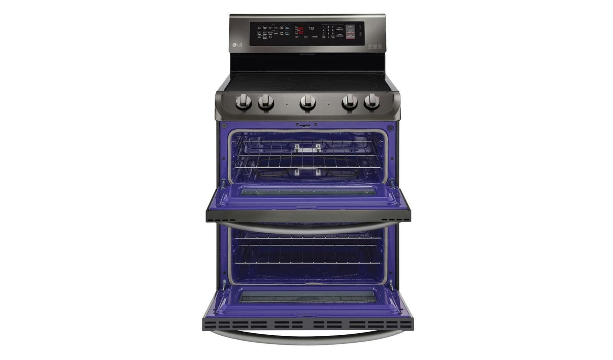 7.3 cu. ft. Electric Double Oven Range with ProBake Convection and EasyClean® - (LDE4413BD)