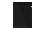 Front Control Dishwasher with QuadWash™ and EasyRack™ Plus - (LDF5545BB)