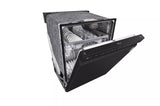 Front Control Dishwasher with QuadWash™ and EasyRack™ Plus - (LDF5545BB)