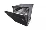 Front Control Dishwasher with QuadWash™ and EasyRack™ Plus - (LDF5545BB)