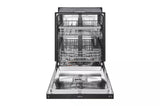 Front Control Dishwasher with QuadWash™ and EasyRack™ Plus - (LDF5545BB)