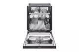 Front Control Dishwasher with QuadWash™ and EasyRack™ Plus - (LDF5545BB)