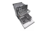 Front Control Dishwasher with QuadWash™ and EasyRack™ Plus - (LDF5545BB)