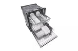 Front Control Dishwasher with QuadWash™ and EasyRack™ Plus - (LDF5545BB)