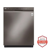 Front Control Dishwasher with QuadWash™ and EasyRack™ Plus - (LDF5545BD)