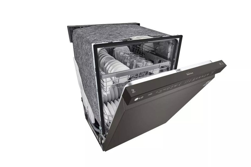 Front Control Dishwasher with QuadWash™ and EasyRack™ Plus - (LDF5545BD)
