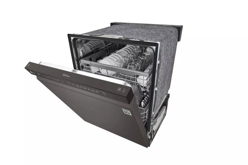Front Control Dishwasher with QuadWash™ and EasyRack™ Plus - (LDF5545BD)