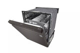 Front Control Dishwasher with QuadWash™ and EasyRack™ Plus - (LDF5545BD)