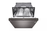 Front Control Dishwasher with QuadWash™ and EasyRack™ Plus - (LDF5545BD)