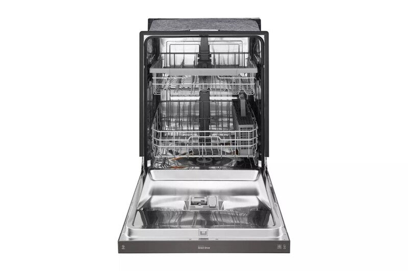 Front Control Dishwasher with QuadWash™ and EasyRack™ Plus - (LDF5545BD)
