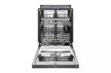 Front Control Dishwasher with QuadWash™ and EasyRack™ Plus - (LDF5545BD)