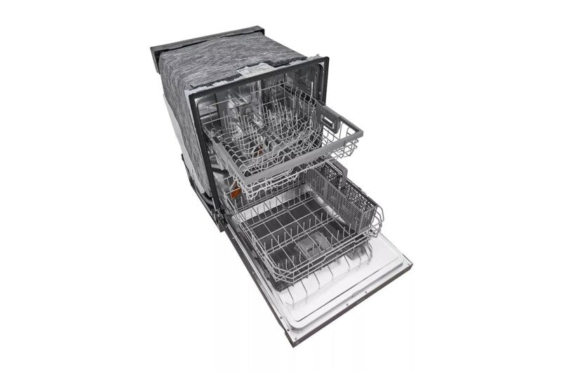 Front Control Dishwasher with QuadWash™ and EasyRack™ Plus - (LDF5545BD)