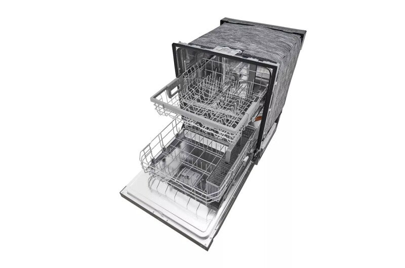 Front Control Dishwasher with QuadWash™ and EasyRack™ Plus - (LDF5545BD)