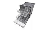 Front Control Dishwasher with QuadWash™ and EasyRack™ Plus - (LDF5545BD)