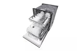 Front Control Dishwasher with QuadWash™ and EasyRack™ Plus - (LDF5545BD)