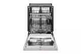 Front Control Dishwasher with QuadWash(TM) and EasyRack(TM) Plus - (LDF5545ST) - LG