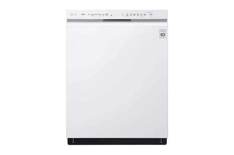 Front Control Dishwasher with QuadWash™ and EasyRack™ Plus - (LDF5545WW)