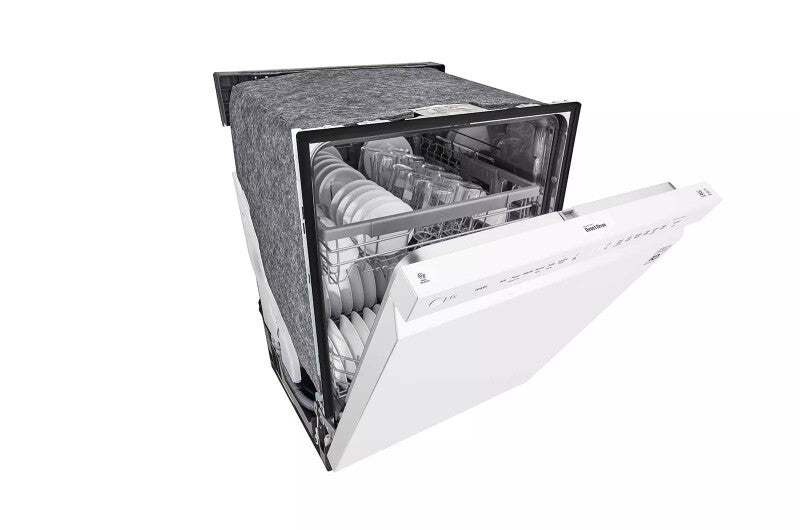 Front Control Dishwasher with QuadWash™ and EasyRack™ Plus - (LDF5545WW)