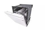 Front Control Dishwasher with QuadWash™ and EasyRack™ Plus - (LDF5545WW)