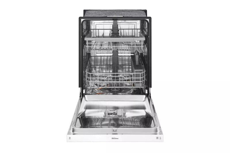 Front Control Dishwasher with QuadWash™ and EasyRack™ Plus - (LDF5545WW)