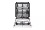 Front Control Dishwasher with QuadWash™ and EasyRack™ Plus - (LDF5545WW)