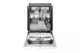Front Control Dishwasher with QuadWash™ and EasyRack™ Plus - (LDF5545WW)