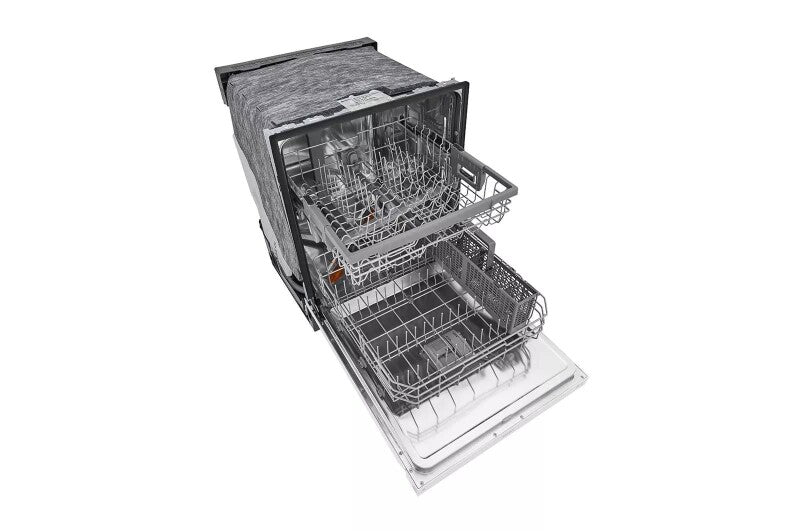 Front Control Dishwasher with QuadWash™ and EasyRack™ Plus - (LDF5545WW)