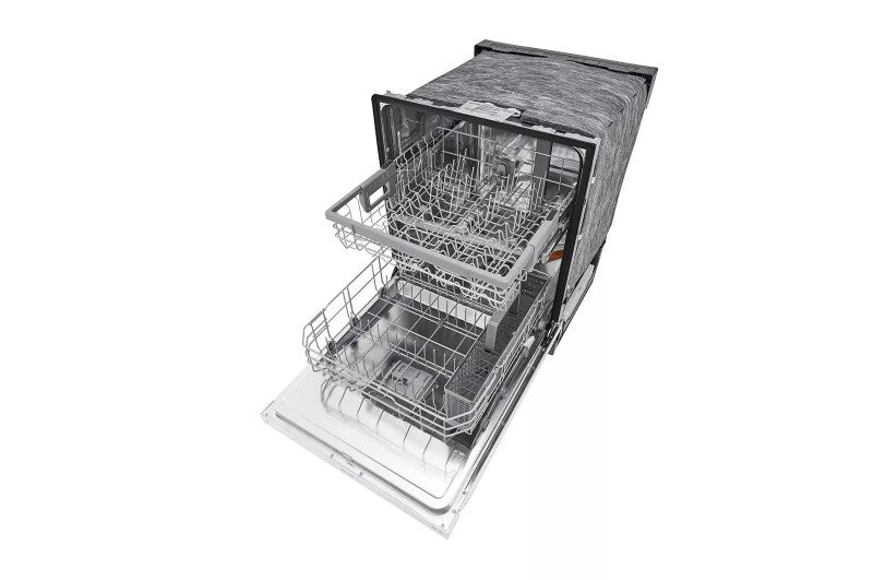 Front Control Dishwasher with QuadWash™ and EasyRack™ Plus - (LDF5545WW)