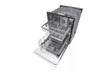 Front Control Dishwasher with QuadWash™ and EasyRack™ Plus - (LDF5545WW)