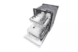 Front Control Dishwasher with QuadWash™ and EasyRack™ Plus - (LDF5545WW)