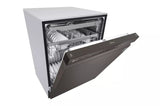 Front Control Smart wi-fi Enabled Dishwasher with QuadWash™ - (LDF5678BD)
