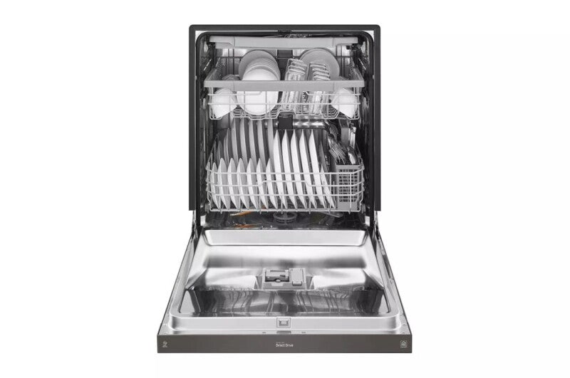Front Control Smart wi-fi Enabled Dishwasher with QuadWash™ - (LDF5678BD)