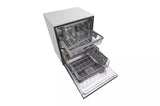 Front Control Smart wi-fi Enabled Dishwasher with QuadWash™ - (LDF5678BD)