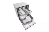 Front Control Smart wi-fi Enabled Dishwasher with QuadWash™ - (LDF5678BD)