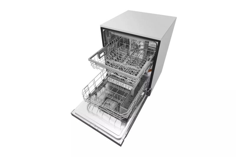 Front Control Smart wi-fi Enabled Dishwasher with QuadWash™ - (LDF5678BD)