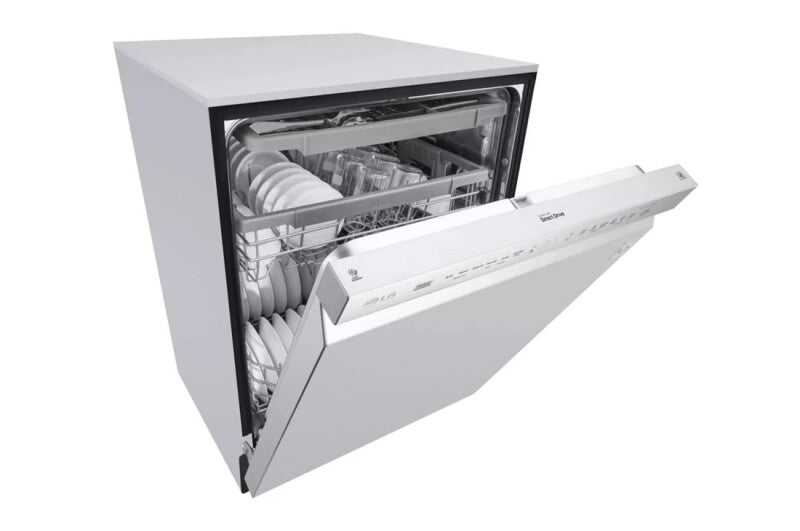 Front Control Smart wi-fi Enabled Dishwasher with QuadWash™ - (LDF5678SS)