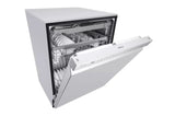 Front Control Smart wi-fi Enabled Dishwasher with QuadWash™ - (LDF5678SS)