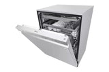 Front Control Smart wi-fi Enabled Dishwasher with QuadWash™ - (LDF5678SS)