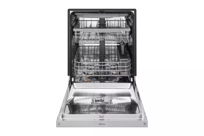 Front Control Smart wi-fi Enabled Dishwasher with QuadWash™ - (LDF5678SS)