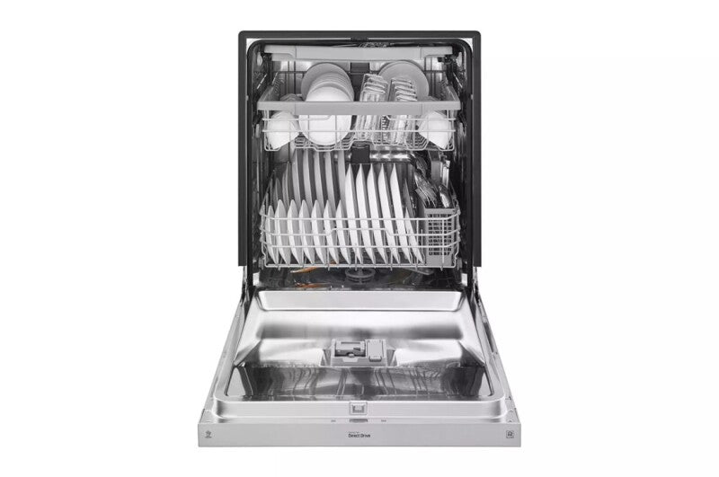 Front Control Smart wi-fi Enabled Dishwasher with QuadWash™ - (LDF5678SS)
