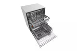 Front Control Smart wi-fi Enabled Dishwasher with QuadWash™ - (LDF5678SS)
