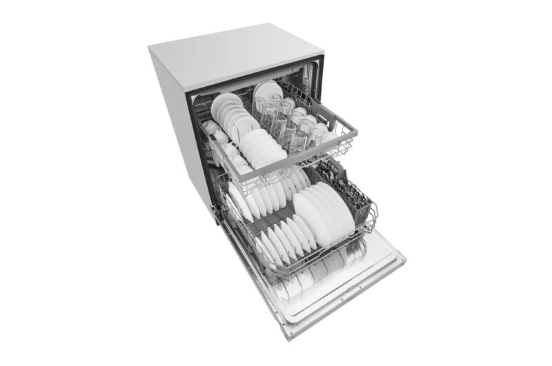 Front Control Smart wi-fi Enabled Dishwasher with QuadWash™ - (LDF5678SS)