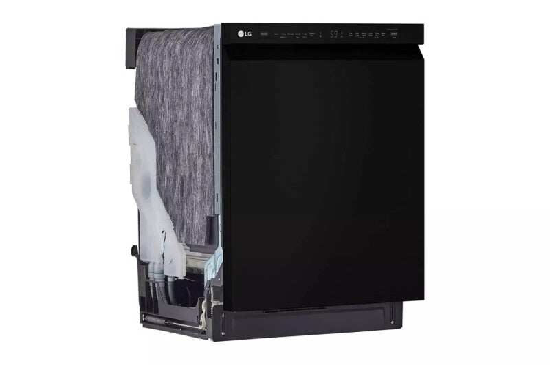 Front Control Dishwasher with QuadWash(TM) and 3rd Rack - (LDFN4542B) - LG