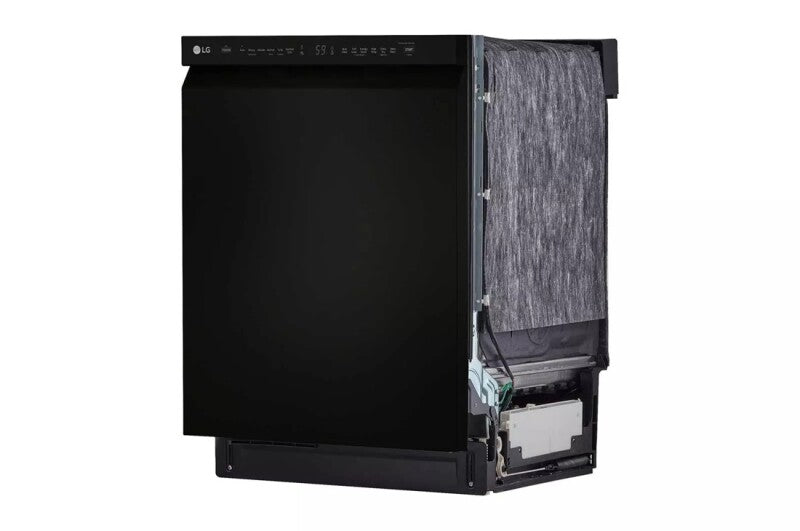 Front Control Dishwasher with QuadWash(TM) and 3rd Rack - (LDFN4542B) - LG