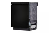 Front Control Dishwasher with QuadWash(TM) and 3rd Rack - (LDFN4542B) - LG
