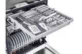Front Control Dishwasher with QuadWash(TM) and 3rd Rack - (LDFN4542B) - LG